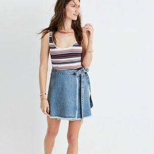 Madewell skirt
